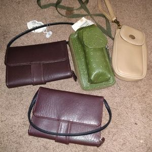 LOT OF SMALL WALLETS 4